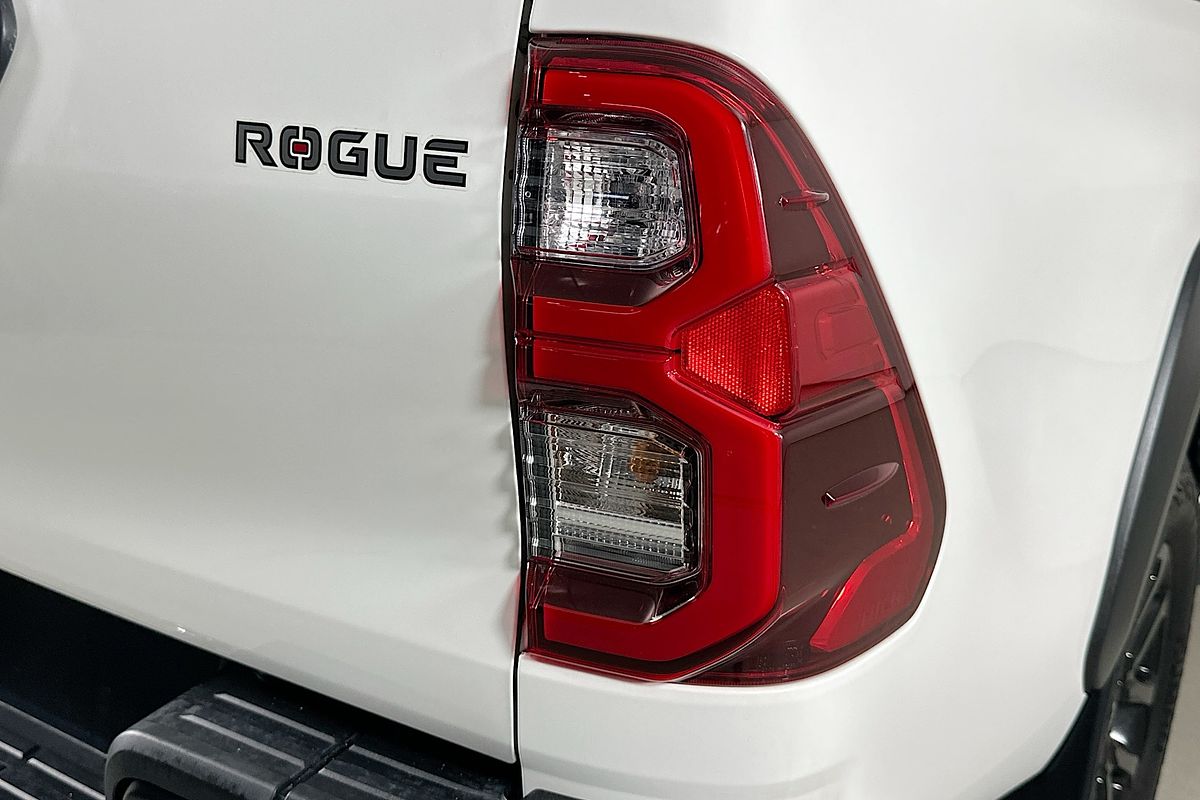 2021 Toyota HILUX ROGUE (4x4) GUN126R 4X4