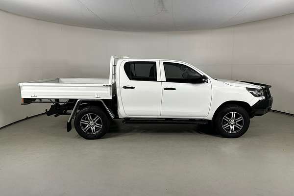 2022 Toyota HILUX WORKMATE (4x4) GUN125R 4X4