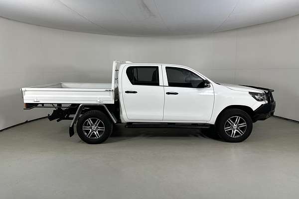 2022 Toyota HILUX WORKMATE (4x4) GUN125R 4X4