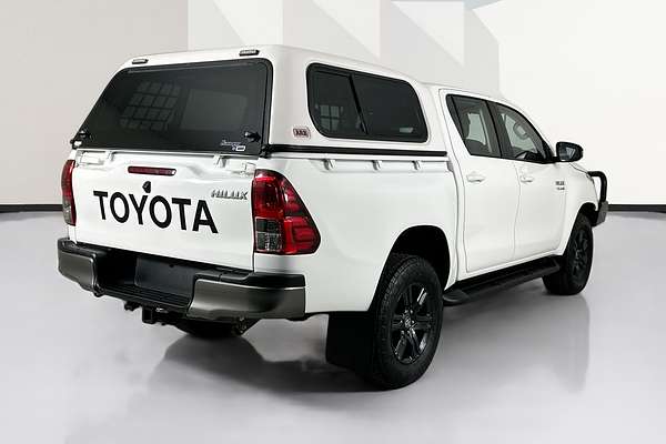 2024 Toyota HILUX SR (4x4) GUN126R FACELIFT 4X4