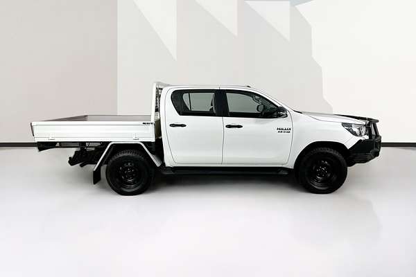 2019 Toyota HILUX SR GUN126R 4X4