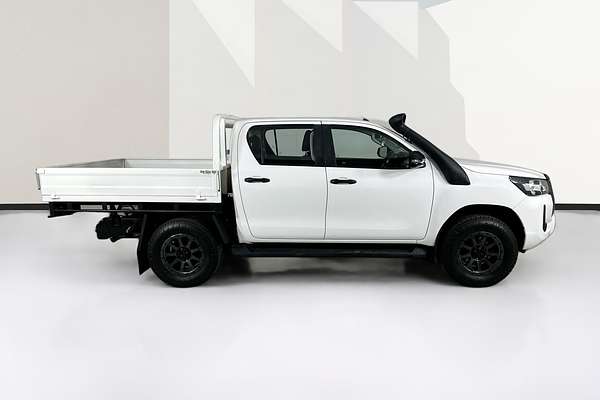 2020 Toyota HILUX SR (4x4) GUN126R FACELIFT 4X4