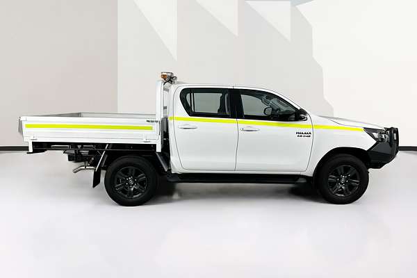 2023 Toyota Hilux SR GUN126R 4X4