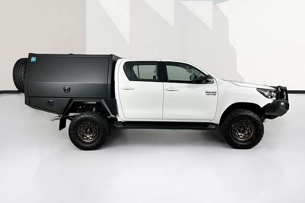 2024 Toyota HILUX SR (4x4) GUN126R 4X4