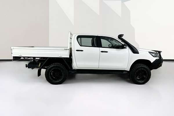 2020 Toyota HILUX SR (4x4) GUN126R FACELIFT 4X4