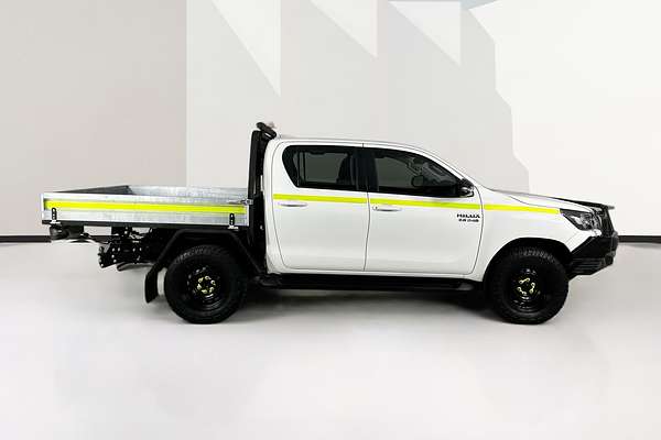 2023 Toyota Hilux SR GUN126R 4X4