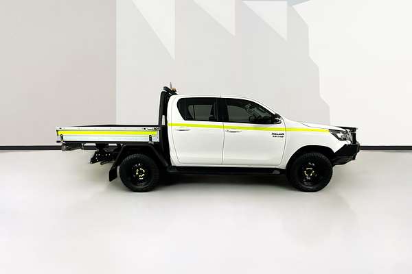 2023 Toyota HILUX SR (4x4) GUN126R 4X4