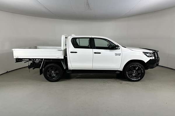 2022 Toyota HILUX SR (4x4) GUN126R 4X4