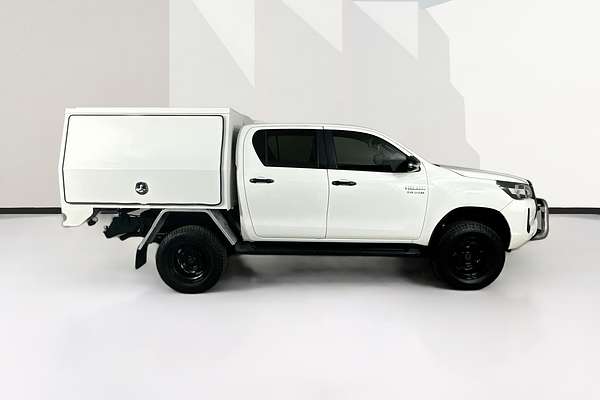 2021 Toyota HILUX SR (4x4) GUN126R FACELIFT 4X4