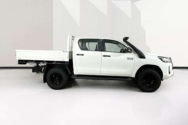 2021 Toyota HILUX SR (4x4) GUN126R FACELIFT 4X4