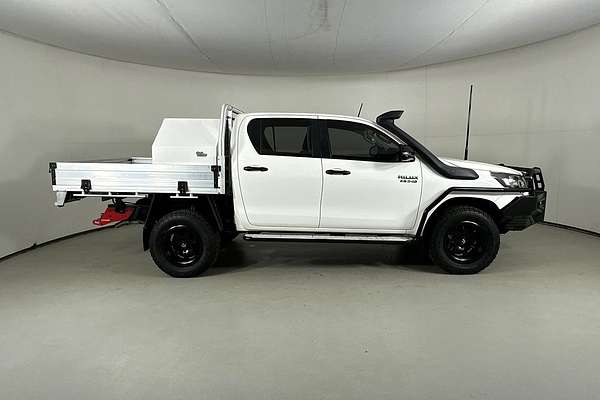 2021 Toyota HILUX SR (4x4) GUN126R FACELIFT 4X4