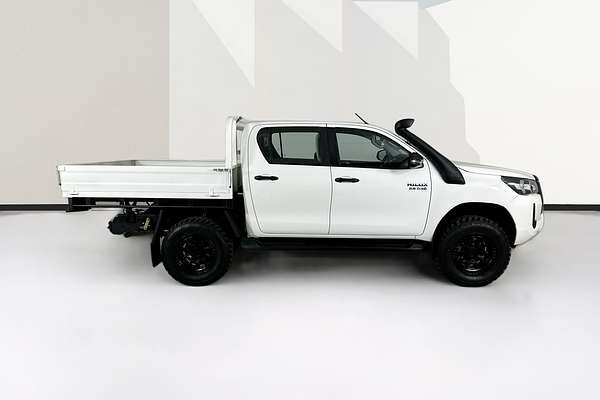 2021 Toyota HILUX SR GUN126R 4X4