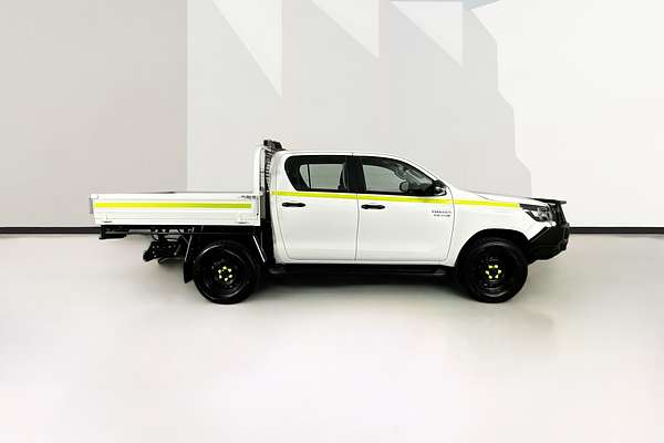 2021 Toyota HILUX SR (4x4) GUN126R FACELIFT 4X4