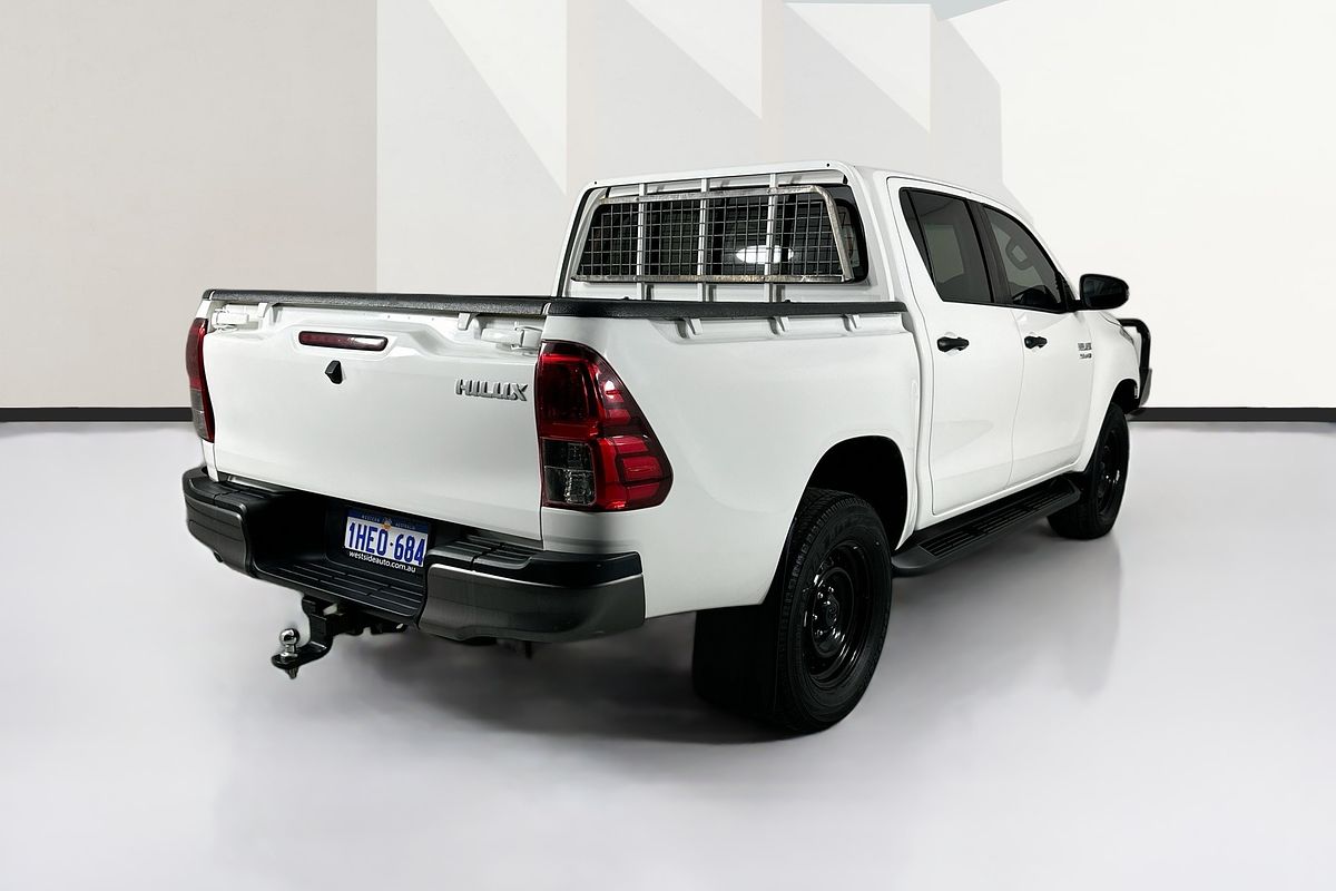 2020 Toyota HILUX SR GUN126R 4X4