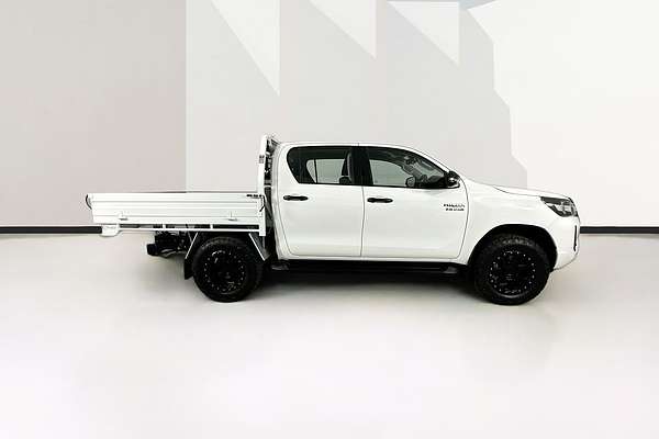 2022 Toyota HILUX SR (4x4) GUN126R 4X4