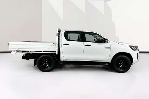 2022 Toyota HILUX SR (4x4) GUN126R 4X4