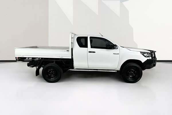 2020 Toyota HILUX WORKMATE (4x4) GUN125R FACELIFT 4X4