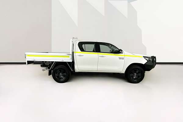 2024 Toyota HILUX SR (4x4) GUN126R 4X4