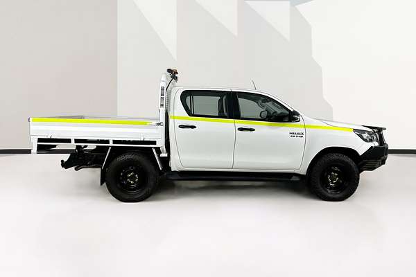 2021 Toyota HILUX SR (4x4) GUN126R FACELIFT 4X4