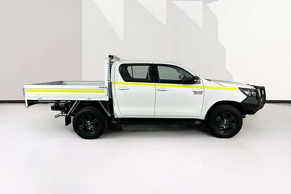 2023 Toyota Hilux SR GUN126R 4X4
