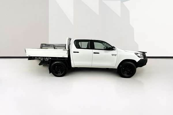 2020 Toyota HILUX SR (4x4) GUN126R MY19 UPGRADE 4X4