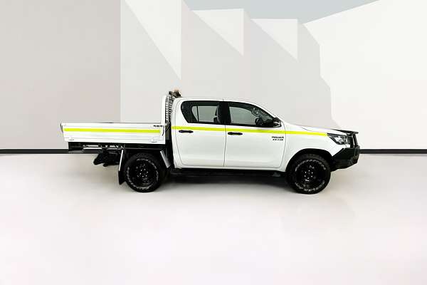 2021 Toyota HILUX SR (4x4) GUN126R FACELIFT 4X4