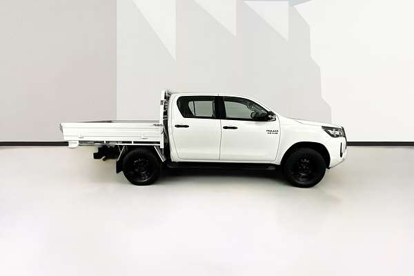 2022 Toyota HILUX SR (4x4) GUN126R 4X4