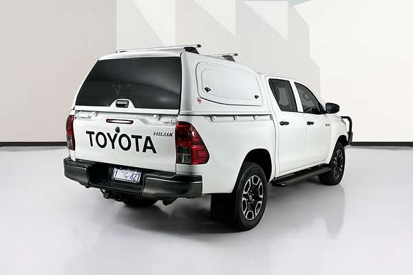 2022 Toyota HILUX WORKMATE (4x4) GUN125R 4X4