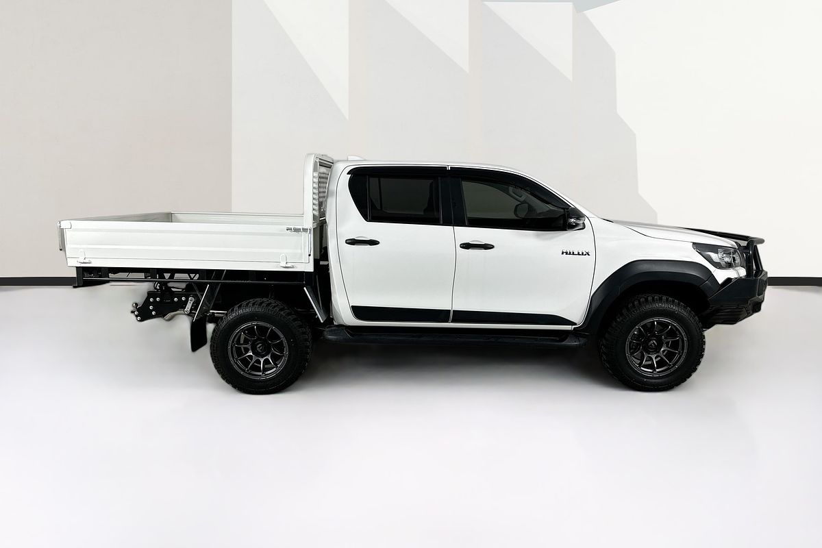 2021 Toyota HILUX SR GUN126R 4X4