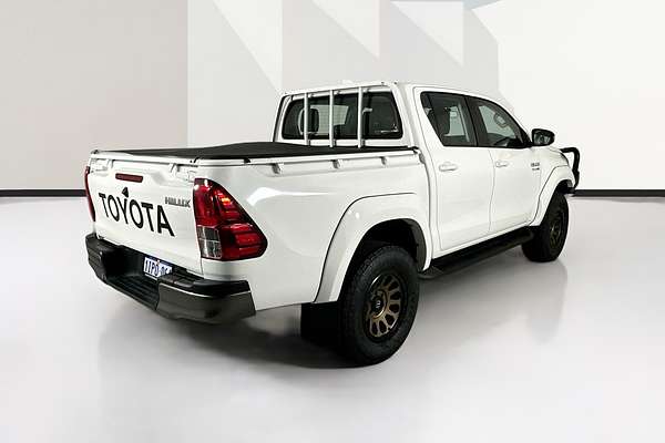 2023 Toyota HILUX SR GUN126R 4X4