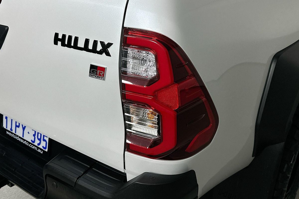 2024 Toyota HILUX GR-SPORT (4x4) GUN126R 4X4