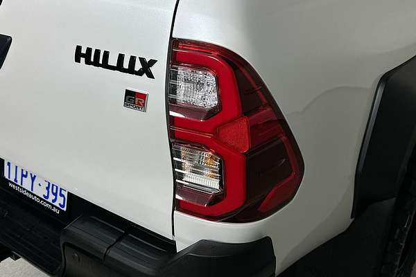 2024 Toyota HILUX GR-SPORT (4x4) GUN126R 4X4