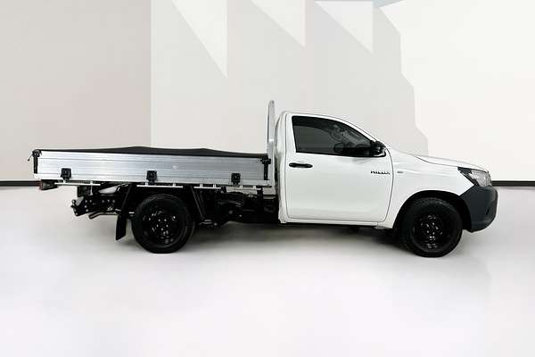 2021 Toyota HILUX WORKMATE (4x2) TGN121R 4x2