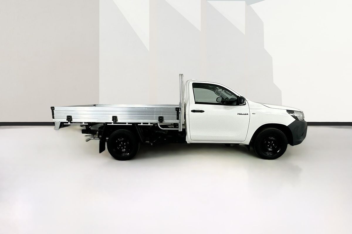 2023 Toyota HILUX WORKMATE (4x2) TGN121R 4x2