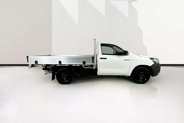 2023 Toyota HILUX WORKMATE (4x2) TGN121R 4x2