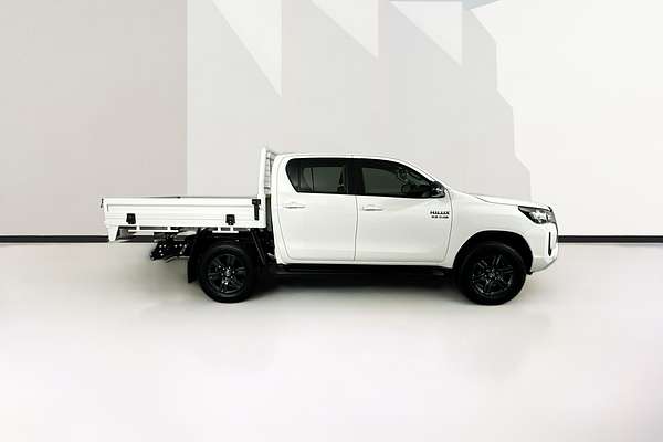 2023 Toyota HILUX SR (4x4) GUN126R 4X4