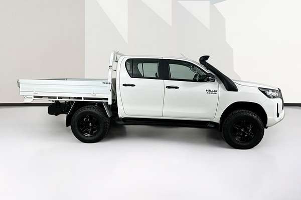 2021 Toyota HILUX SR (4x4) GUN126R 4X4
