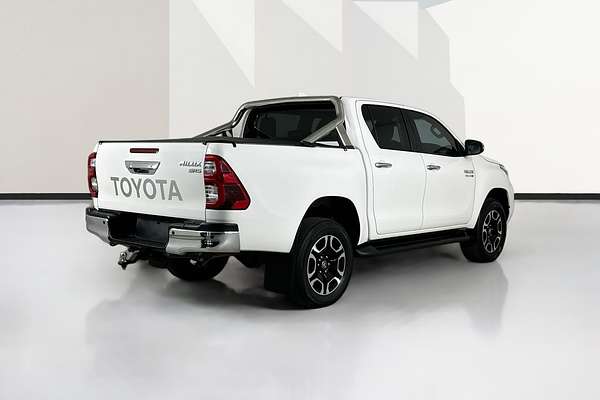 2021 Toyota HILUX SR5+ (4x4) GUN126R FACELIFT 4X4