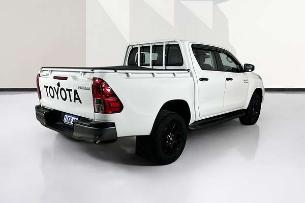 2022 Toyota HILUX SR HI-RIDER (4x2) GUN136R REAR WHEEL DRIVE