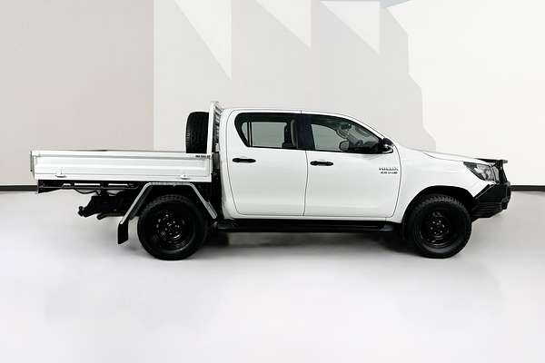 2019 Toyota HILUX SR (4x4) GUN126R MY19