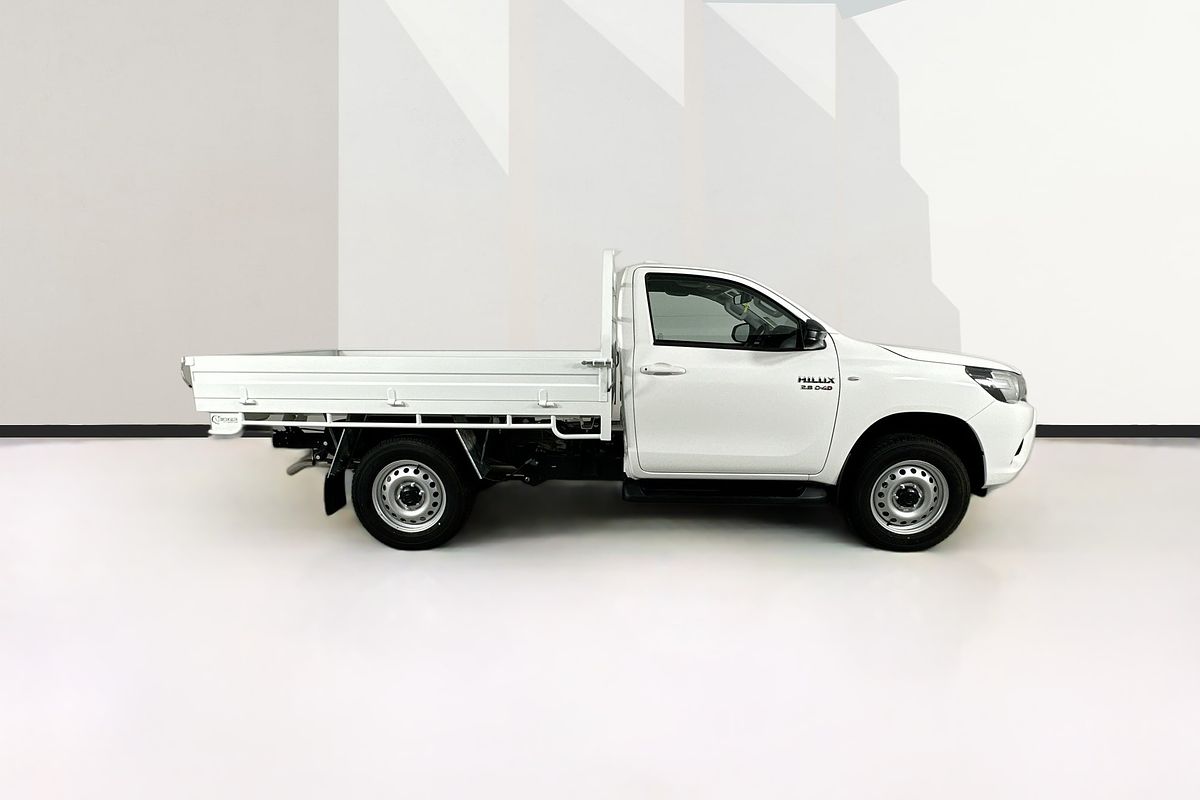 2024 Toyota HILUX SR (4x4) GUN126R 4X4