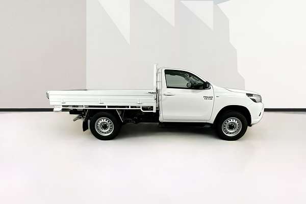 2024 Toyota HILUX SR (4x4) GUN126R 4X4
