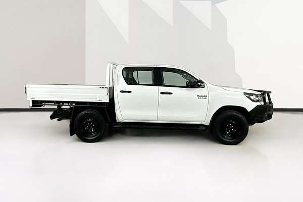2022 Toyota HILUX SR (4x4) GUN126R 4X4