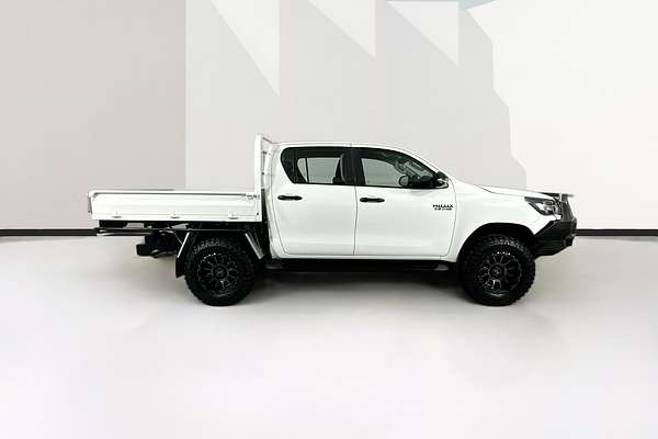 2022 Toyota HILUX SR (4x4) GUN126R 4X4