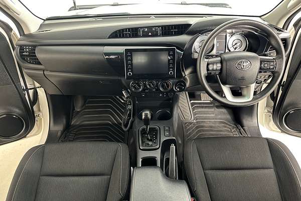2024 Toyota HILUX SR (4x4) GUN126R 4X4