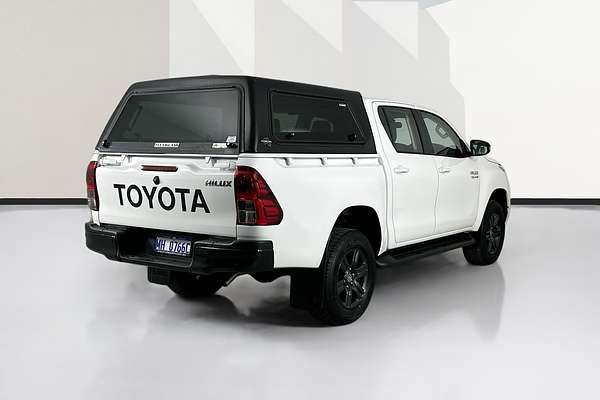 2024 Toyota HILUX SR (4x4) GUN126R 4X4