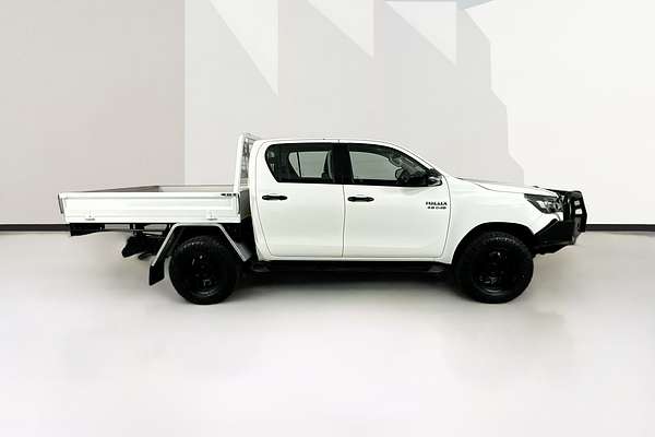 2021 Toyota HILUX SR (4x4) GUN126R FACELIFT 4X4