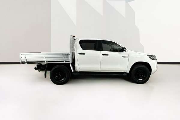 2020 Toyota HILUX SR (4x4) GUN126R FACELIFT 4X4
