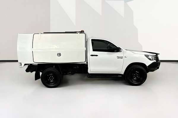2022 Toyota HILUX SR (4x4) GUN126R 4X4