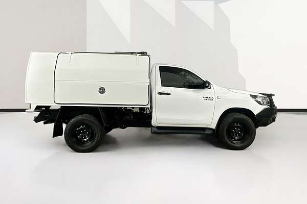 2022 Toyota HILUX SR (4x4) GUN126R 4X4
